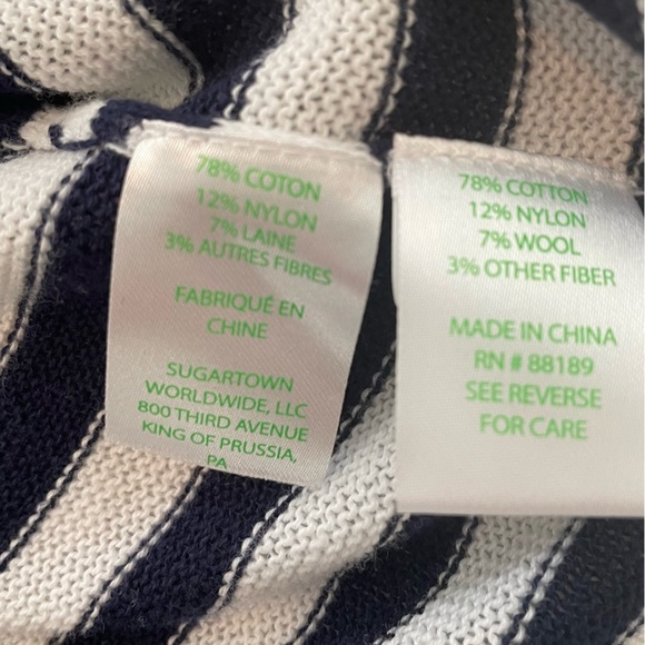 Lilly Pulitzer lightweight sweater - Picture 12 of 12